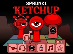 Spil Sprunki Ketchup online