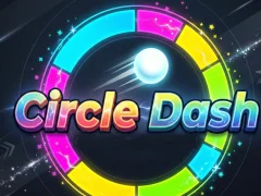 Spil Circle Dash online