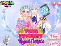 Spil Your Favorite Royal Couple online