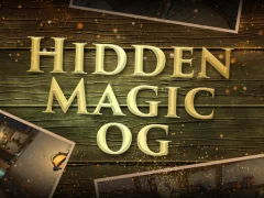 Spil Hidden Magic OG online