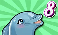 Spil My Dolphin Show 8 online