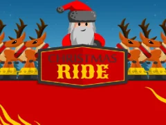 Spil Christmas Ride online