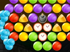 Spil Bubble Shooter Gold Mining online