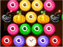 Spil Spooky Bubble Shooter online