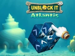 Spil Unblock it Atlantis online