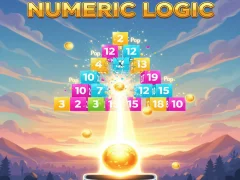 Spil Numeric Logic online