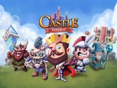 Spil Castle Defense online