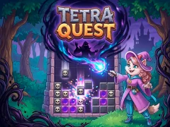 Spil Tetra Quest online