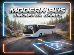 Spil Modern Bus Simulator Games online