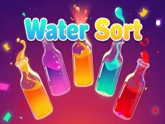 Spil Water Sort online