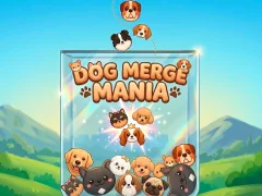 Spil Dog Merge Mania online