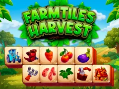 Spil Farm Tiles Harvest online