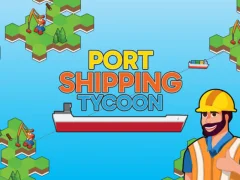 Spil Port Shipping Tycoon online