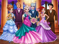 Spil Princesses Royal Ball! online