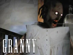 Spil Granny Cursed Cellar online
