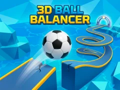 Spil 3D Ball Balancer online
