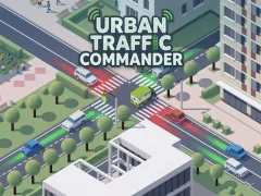 Spil Urban Traffic Commander online