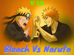 Spil Bleach Vs Naruto v3.5 online