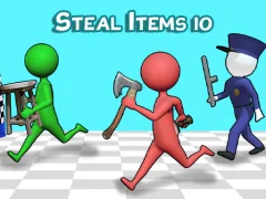 Spil Steal Items io online