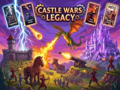 Spil Castle Wars: Legacy online