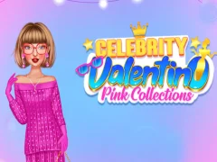 Spil Celebrity Valentino Pink Collections online