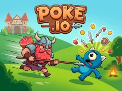 Spil Poke.io online