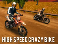 Spil High Speed Crazy Bike online