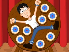 Spil Dart Wheel online