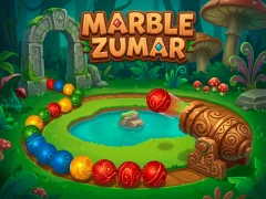 Spil Marble Zumar online