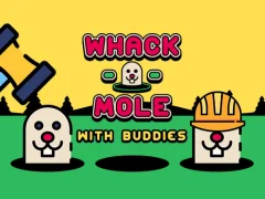Spil Whack A Mole With Buddies online