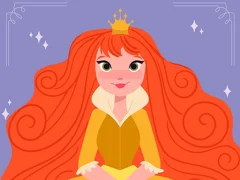 Spil Little Princess Jigsaw online