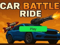 Spil Car Battle Ride online