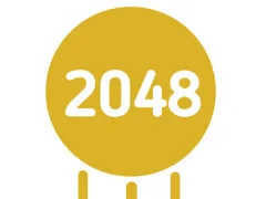Spil Pucks 2048 online