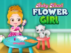 Spil Baby Hazel Flower Girl online