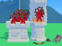 Spil Archers Heroes: Castle War online