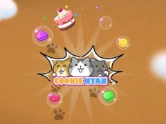 Spil Cookie Nyan online