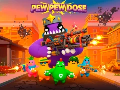 Spil Pew Pew Dose online