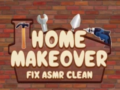 Spil Home Makeover Fix Asmr Clean online