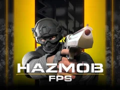 Spil Hazmob FPS online