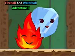 Spil Fireball And Waterball Adventure 3 online