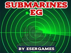 Spil Submarines EG online