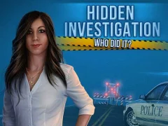 Spil Hidden Investigation: Who Did It online