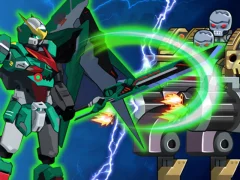 Spil Play Dino Robot Fighting War online