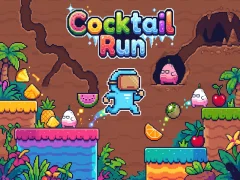 Spil Cocktail Run online