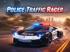 Spil Police Traffic Racer online