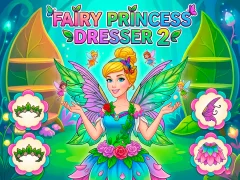 Spil Fairy Princess Dresser 2 online