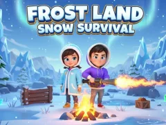 Spil Frost Land Snow Survival online