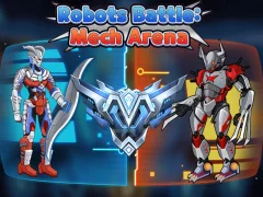 Spil Robots Battle: Mech Arena online