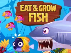 Spil Eat & Grow Fish online