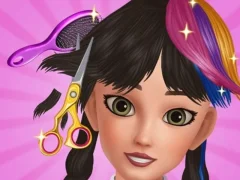 Spil Hair Salon: Beauty Salon online